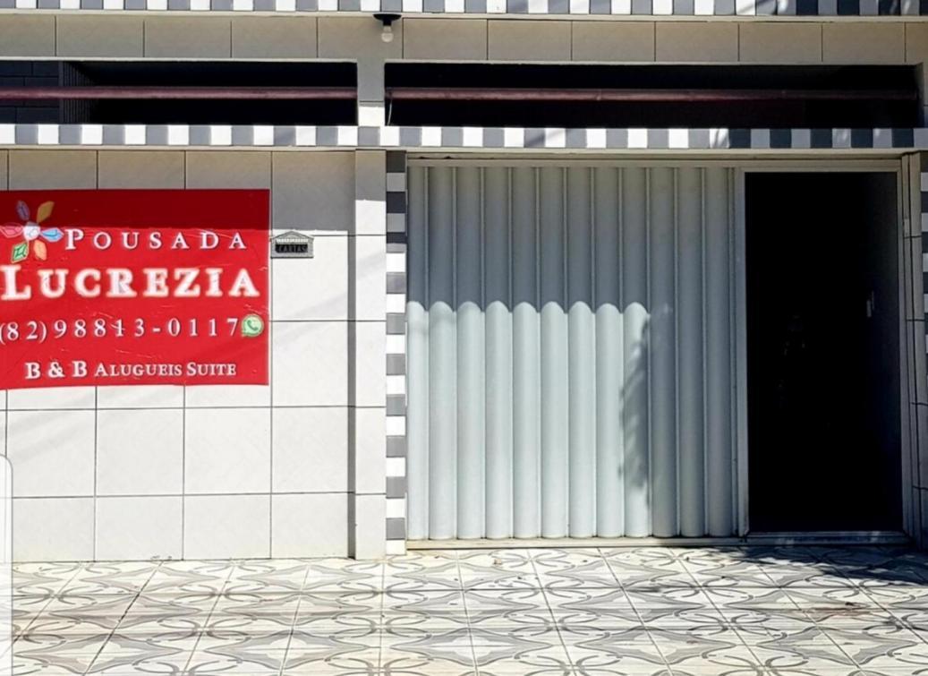 Pousada Lucrezia Hotel Maceió Eksteriør billede