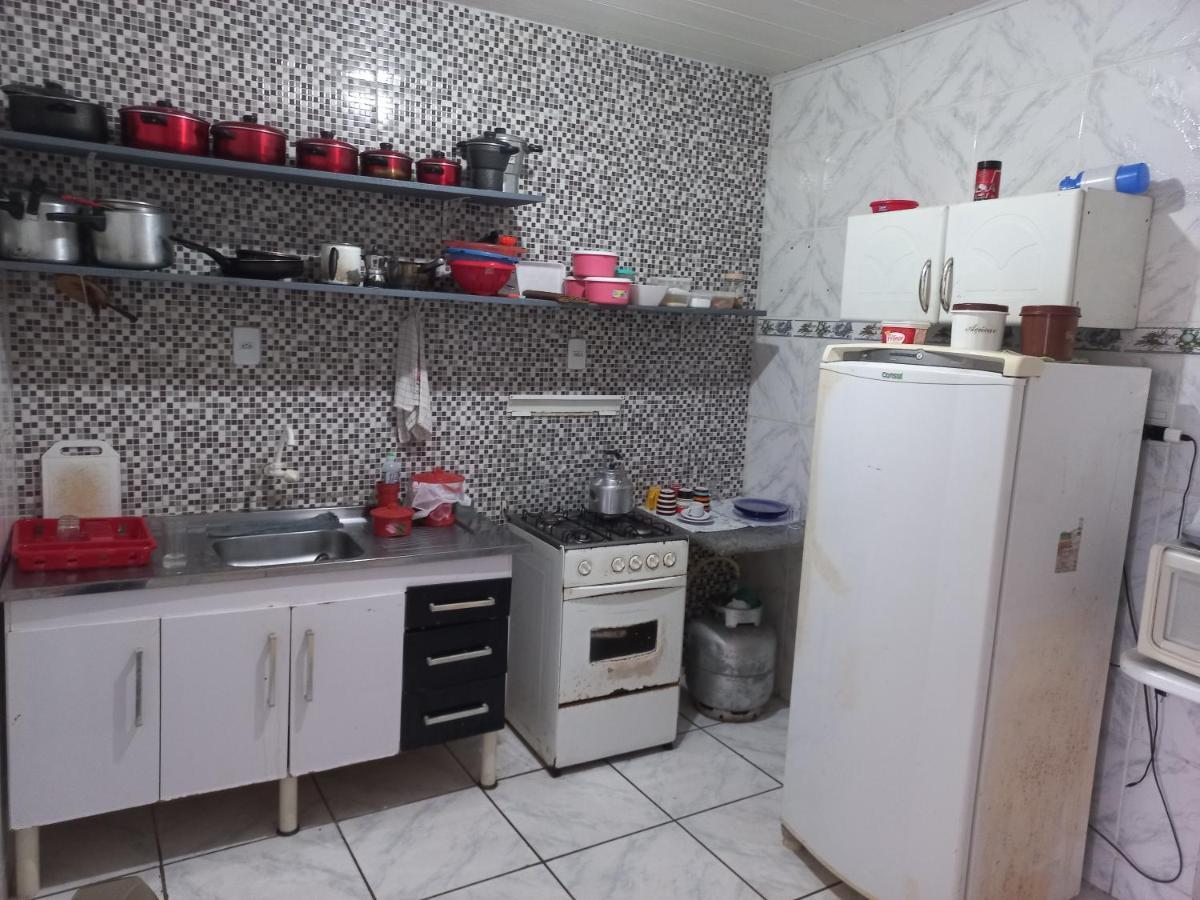 Pousada Lucrezia Hotel Maceió Eksteriør billede