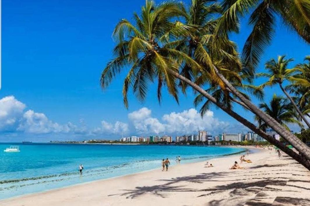Pousada Lucrezia Hotel Maceió Eksteriør billede