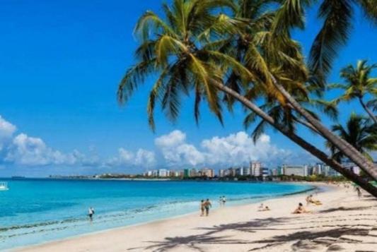 Pousada Lucrezia Hotel Maceió Eksteriør billede