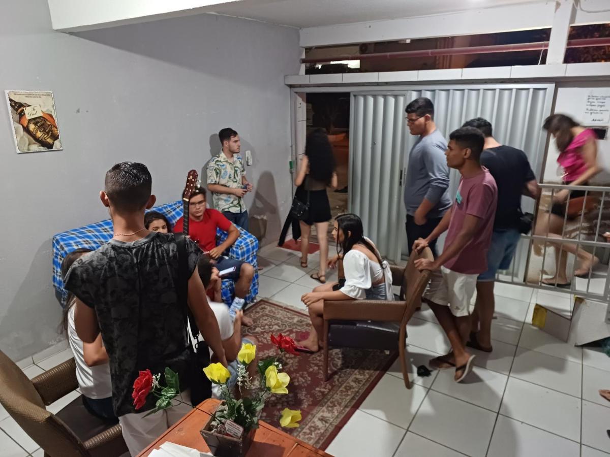 Pousada Lucrezia Hotel Maceió Eksteriør billede
