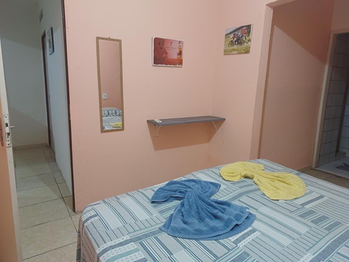 Pousada Lucrezia Hotel Maceió Eksteriør billede