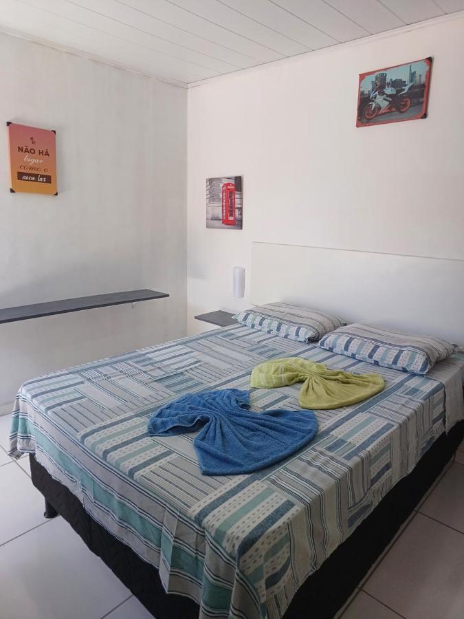Pousada Lucrezia Hotel Maceió Eksteriør billede
