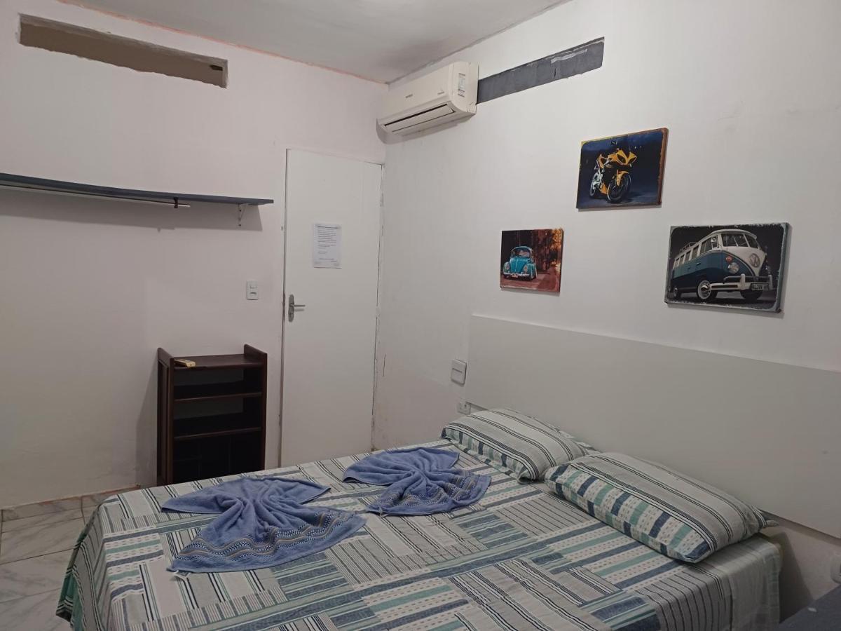 Pousada Lucrezia Hotel Maceió Eksteriør billede