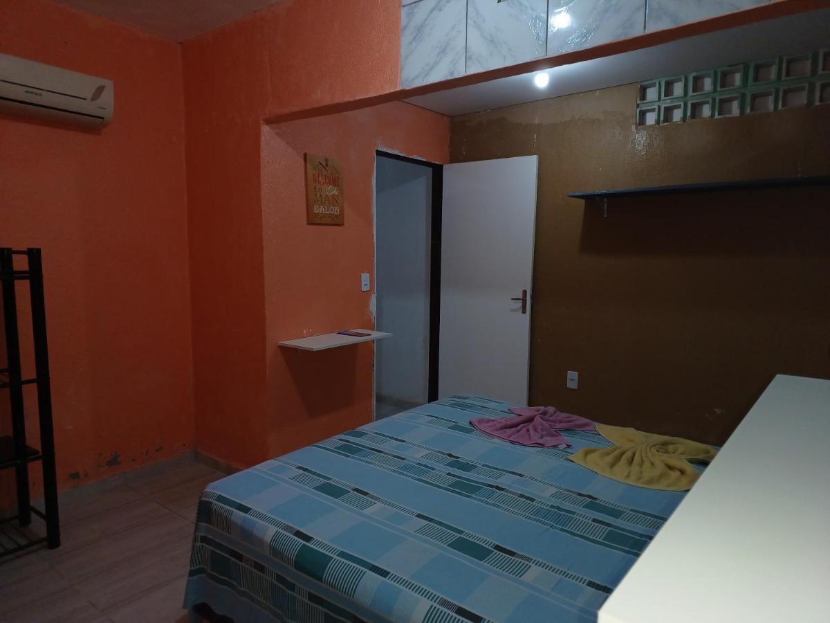 Pousada Lucrezia Hotel Maceió Eksteriør billede