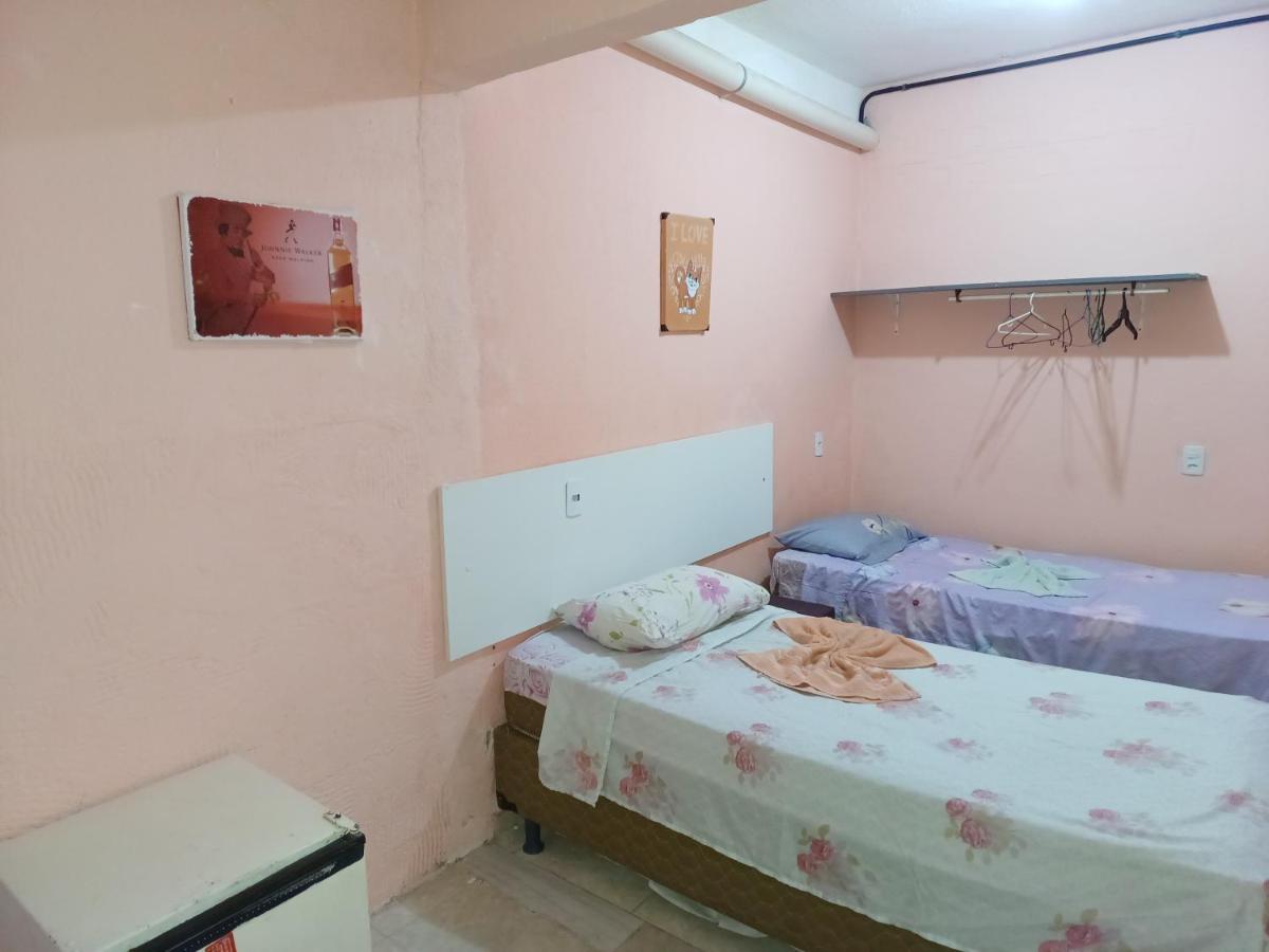 Pousada Lucrezia Hotel Maceió Eksteriør billede