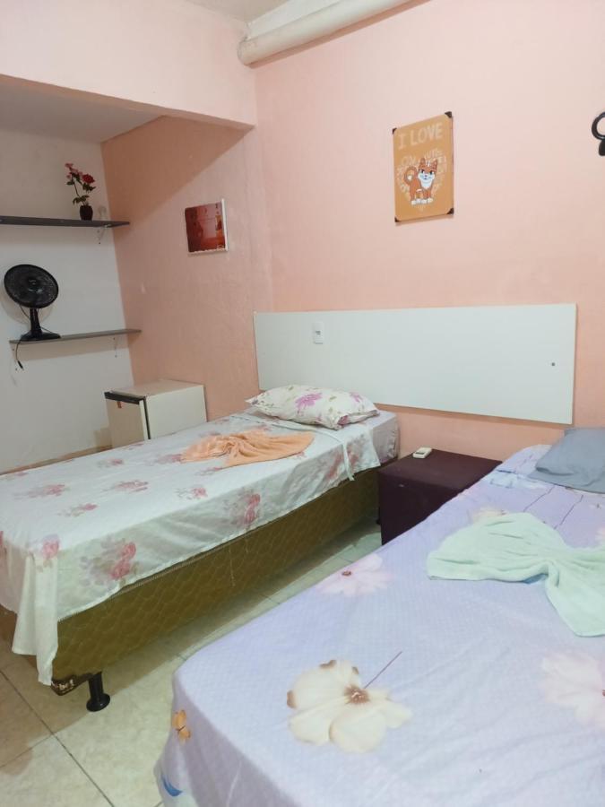 Pousada Lucrezia Hotel Maceió Eksteriør billede