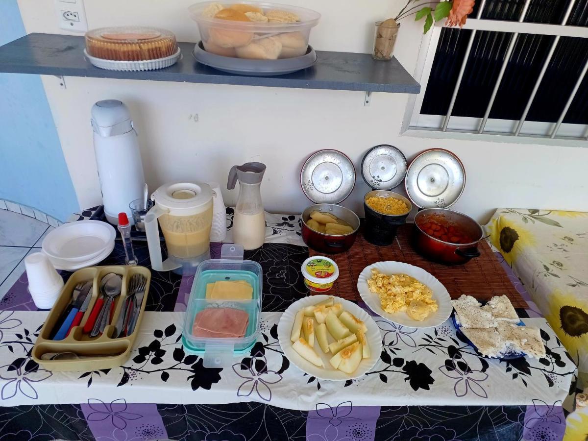 Pousada Lucrezia Hotel Maceió Eksteriør billede