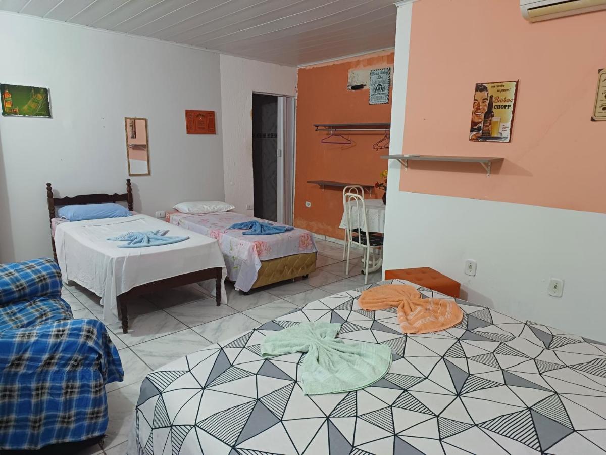 Pousada Lucrezia Hotel Maceió Eksteriør billede